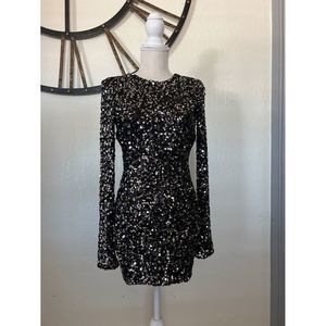 Black  Size S Cocktail dress